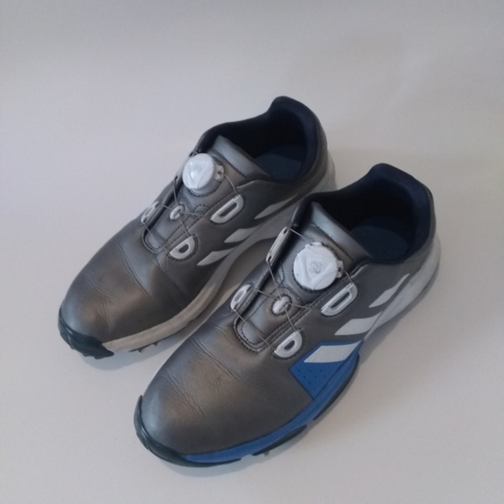 Adidas Youth BOA Golf shoes